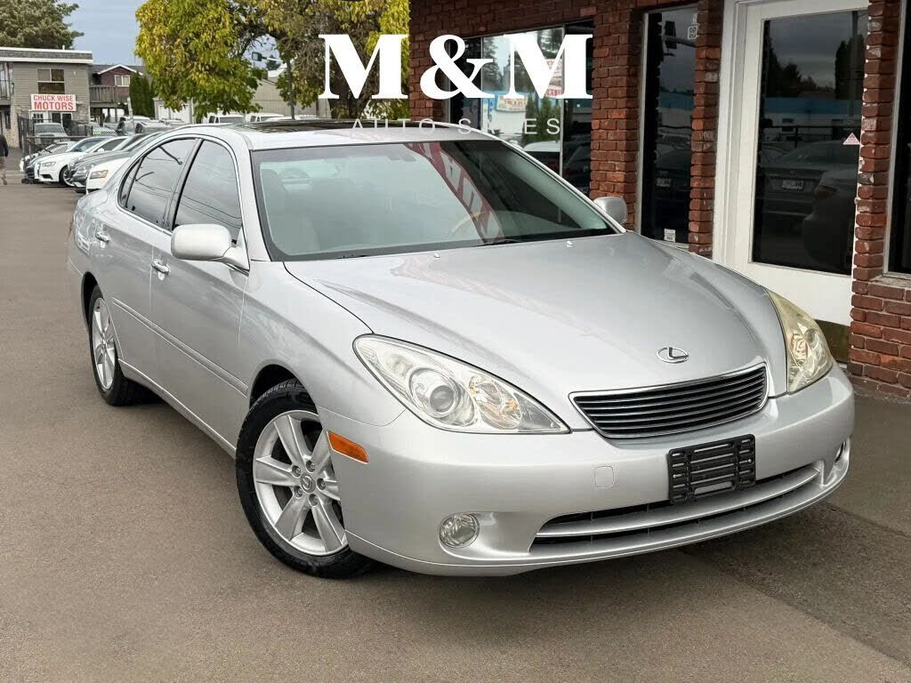 2005 LEXUS ES