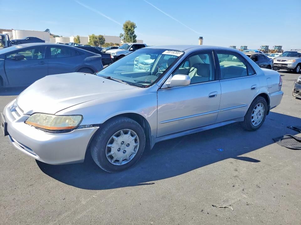 2002 HONDA Accord