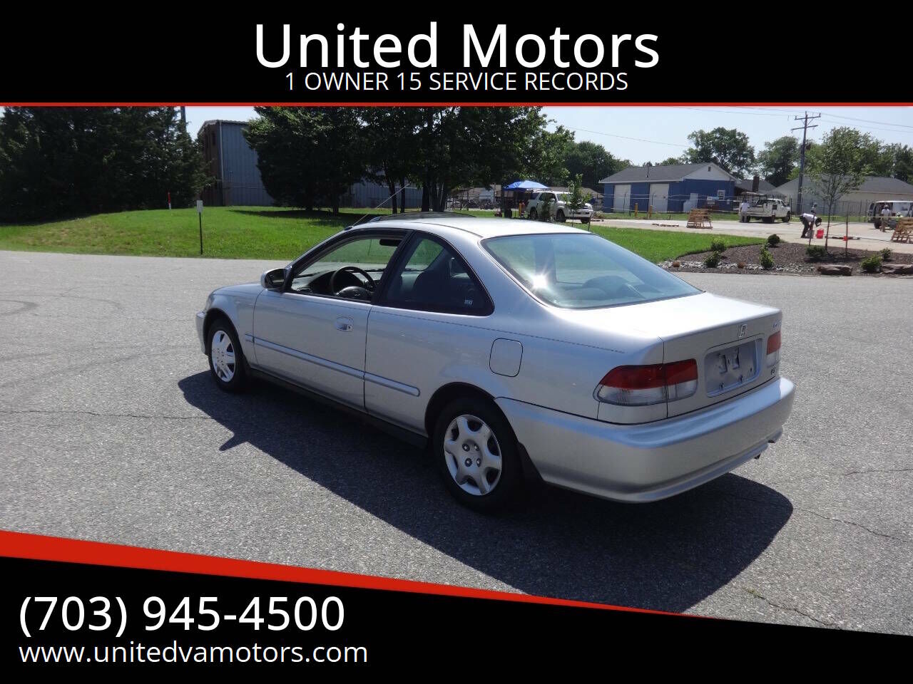 1999 HONDA Civic
