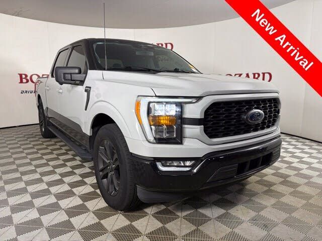 2023 FORD F-150