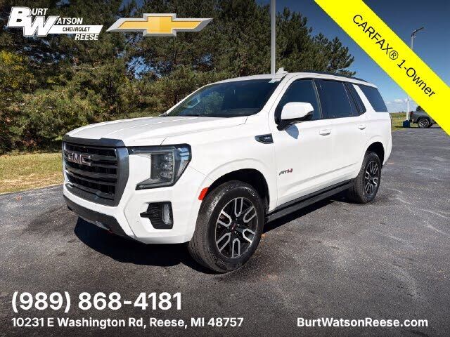2023 GMC Yukon