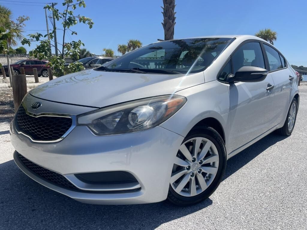 2016 KIA Forte