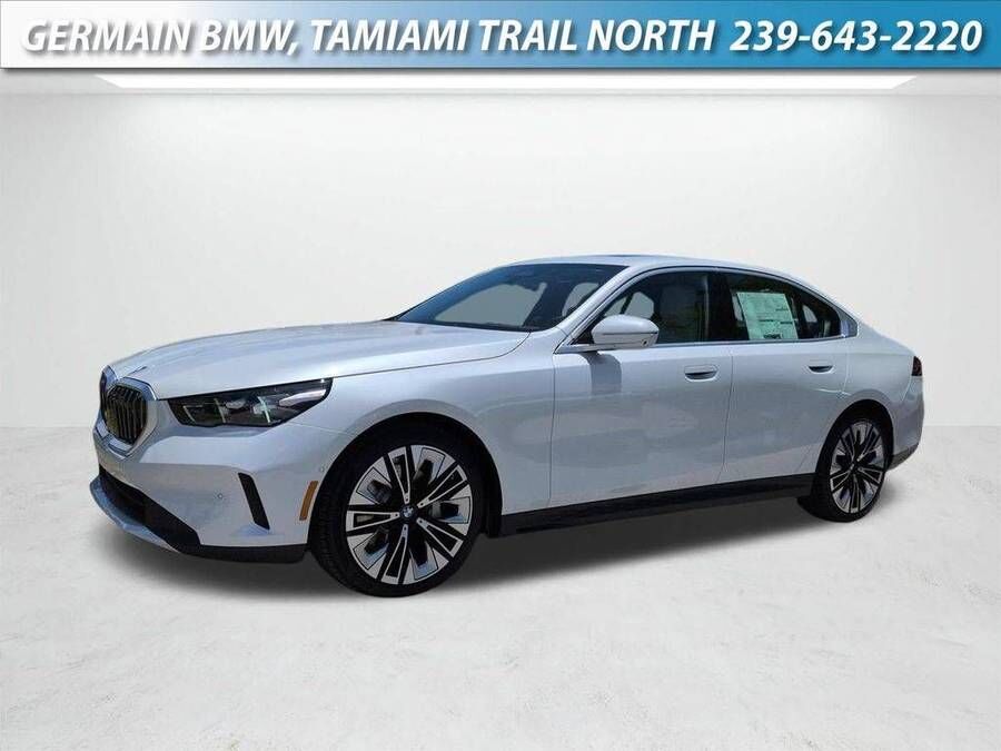 2027 BMW 5 Series