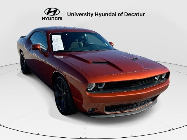 2020 DODGE Challenger