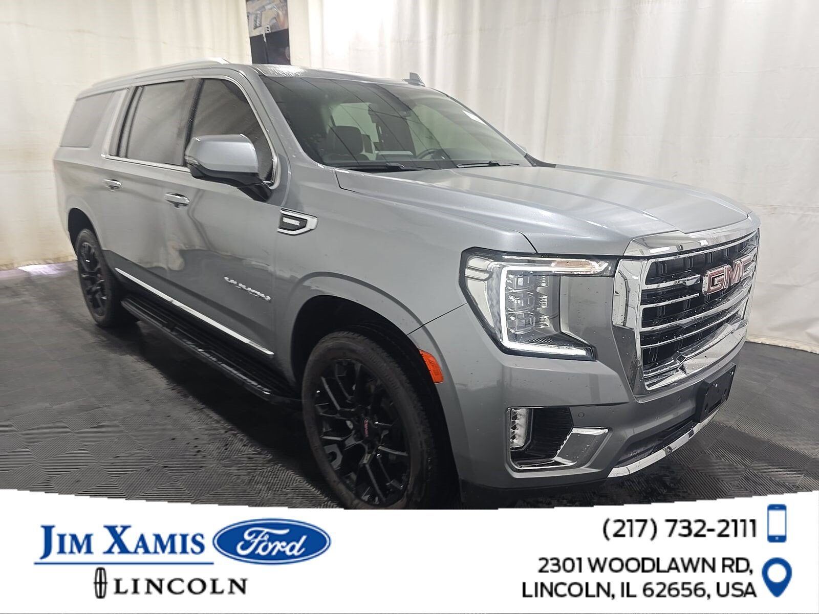 2023 GMC Yukon XL