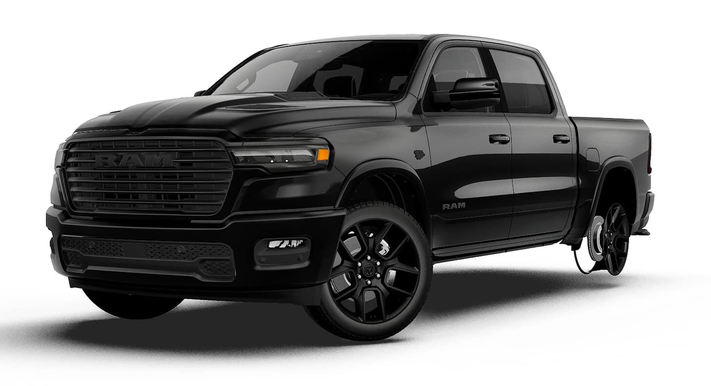 2027 RAM 1500