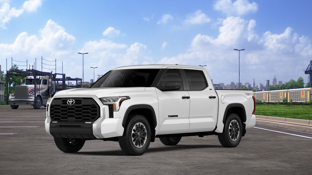 2026 TOYOTA Tundra