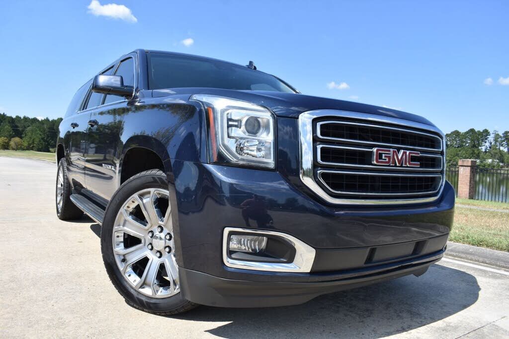 2019 GMC Yukon XL