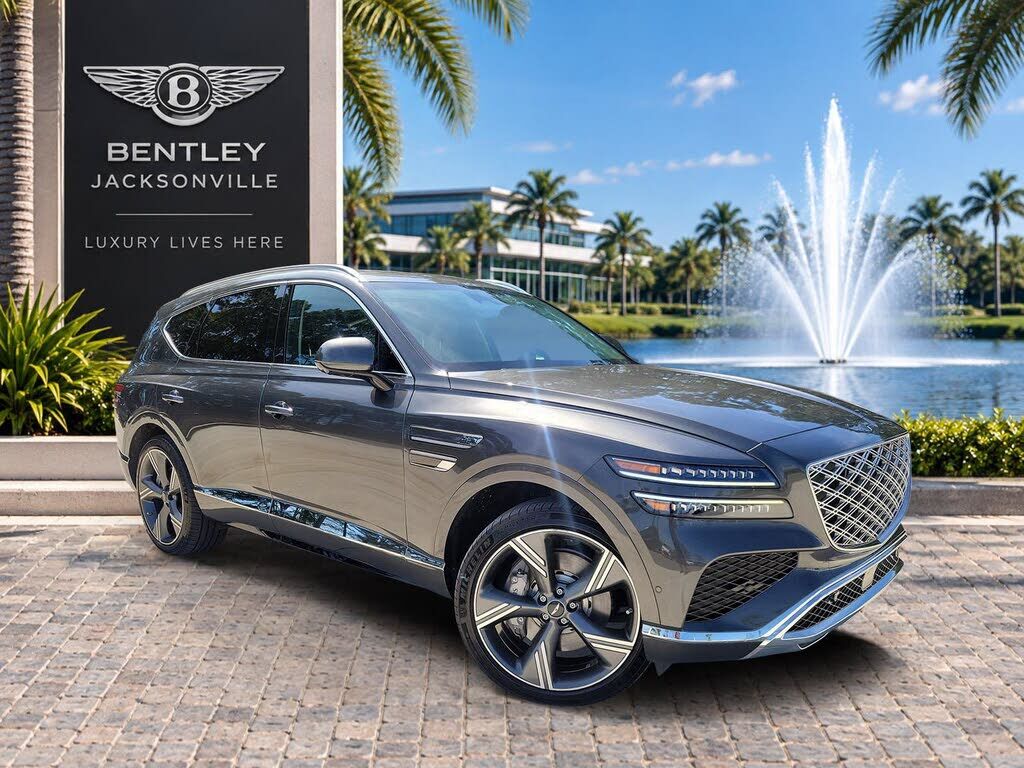 2025 GENESIS GV80