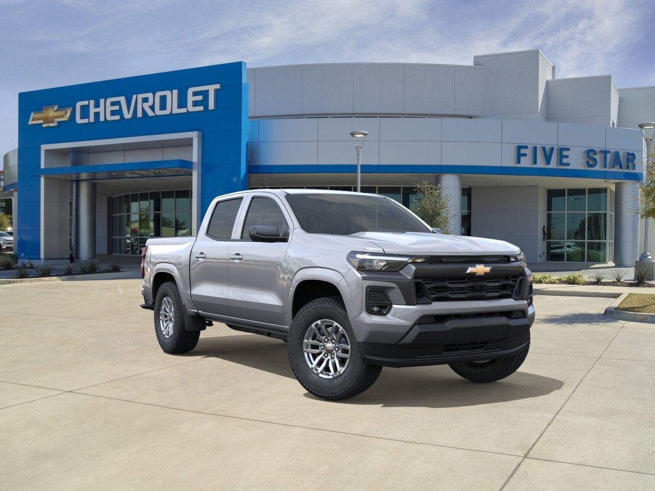 2026 CHEVROLET Colorado