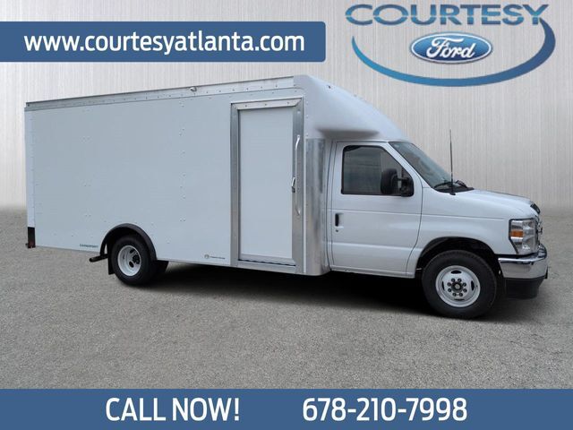 2027 FORD E-350
