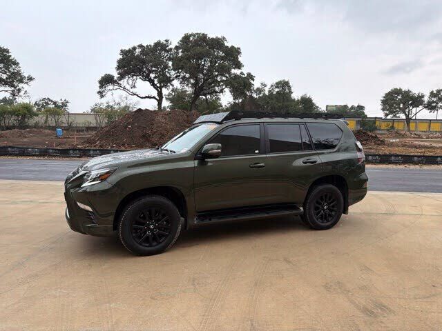 2023 LEXUS GX