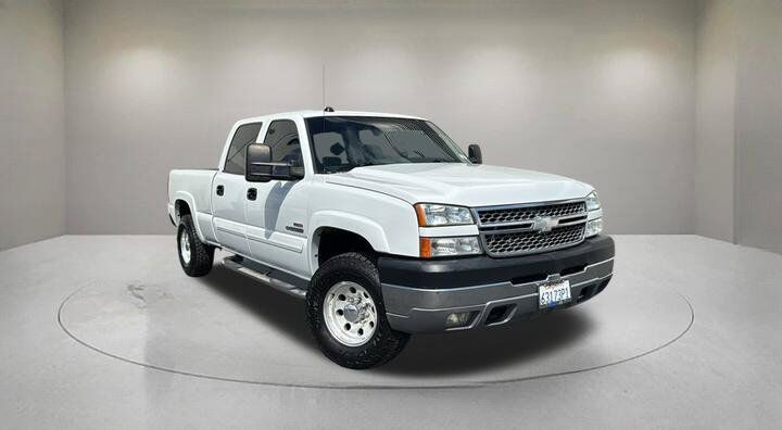 2005 CHEVROLET Silverado
