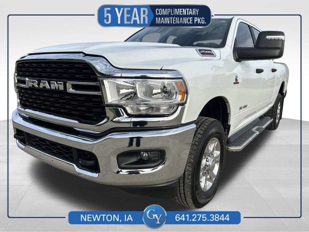 2024 RAM 2500