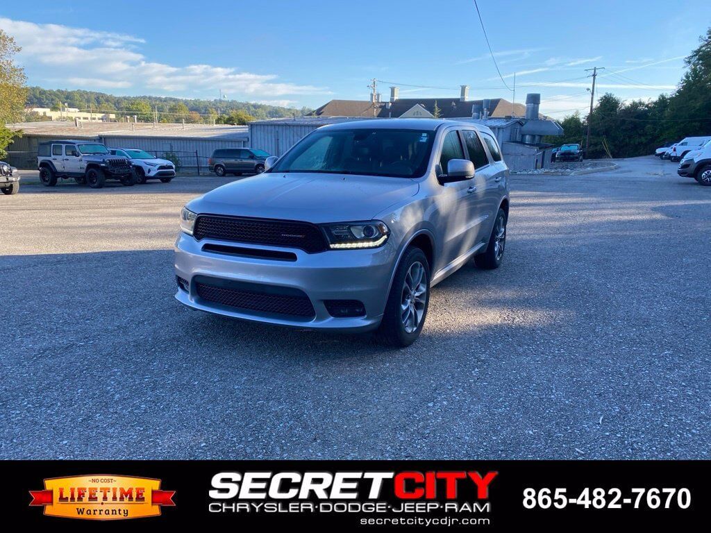 2020 DODGE Durango