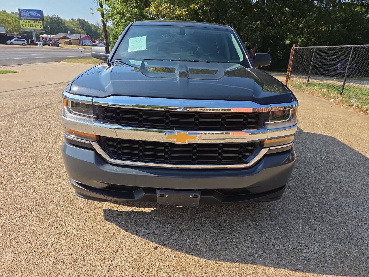 2019 CHEVROLET Silverado LD