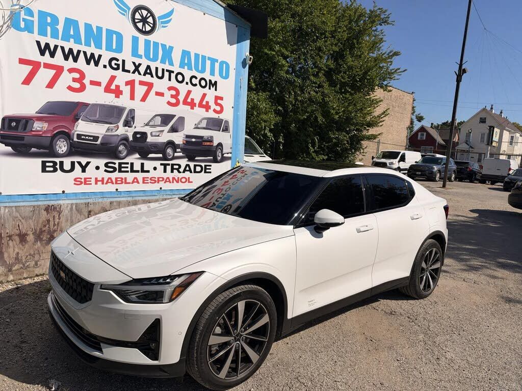 2021 POLESTAR PS2