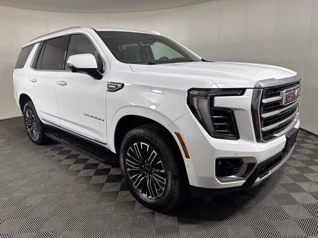 2026 GMC Yukon