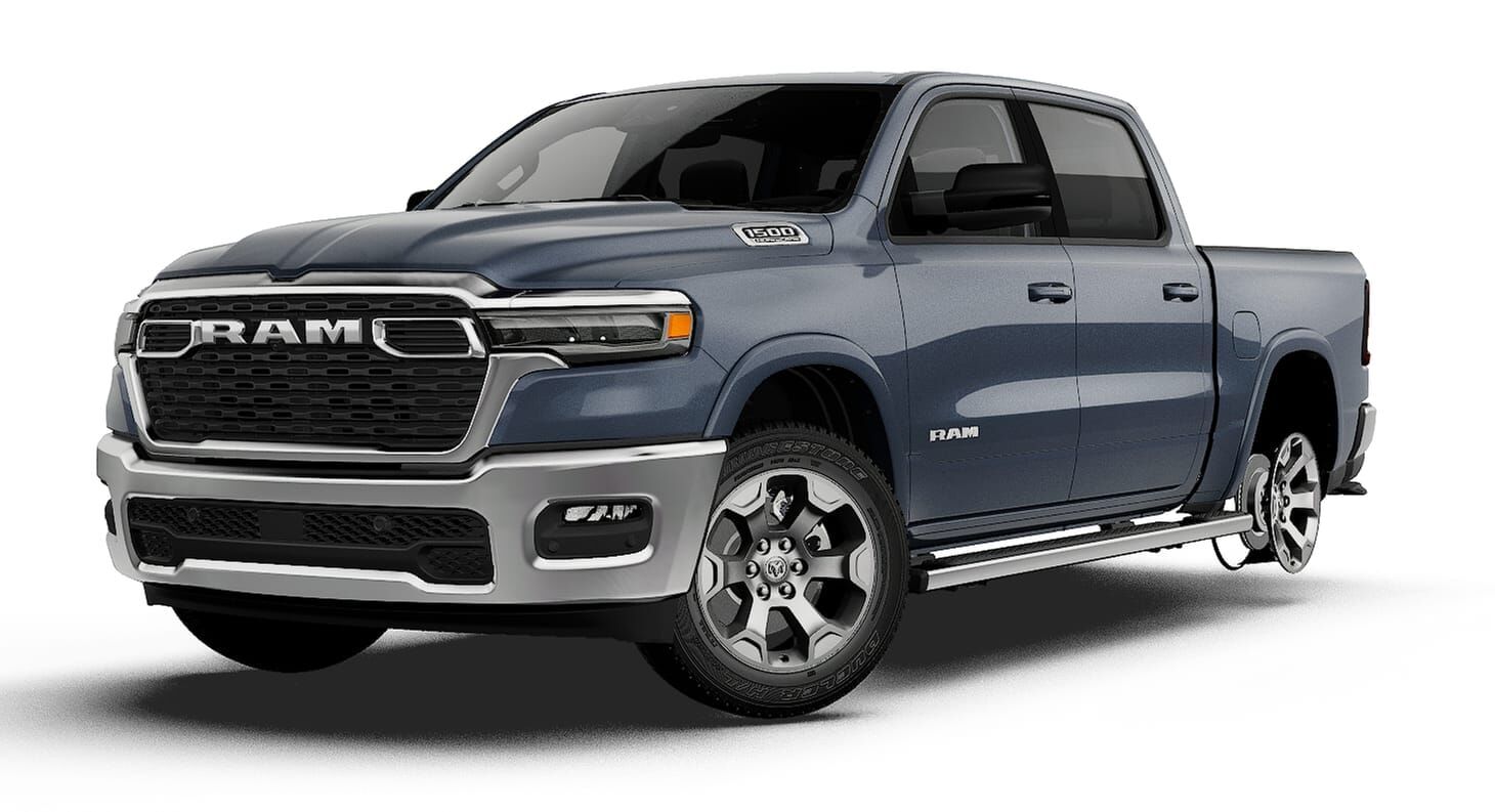 2027 RAM 1500