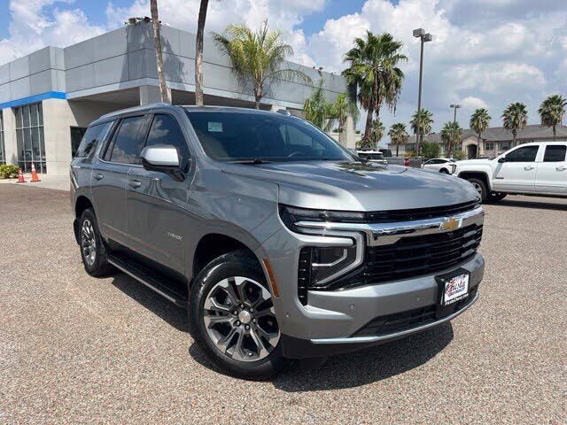 2026 CHEVROLET Tahoe