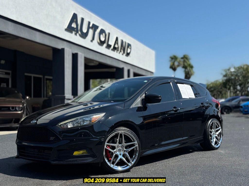 2018 FORD Focus