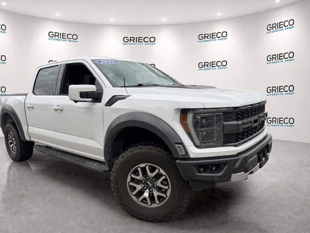 2022 FORD F-150