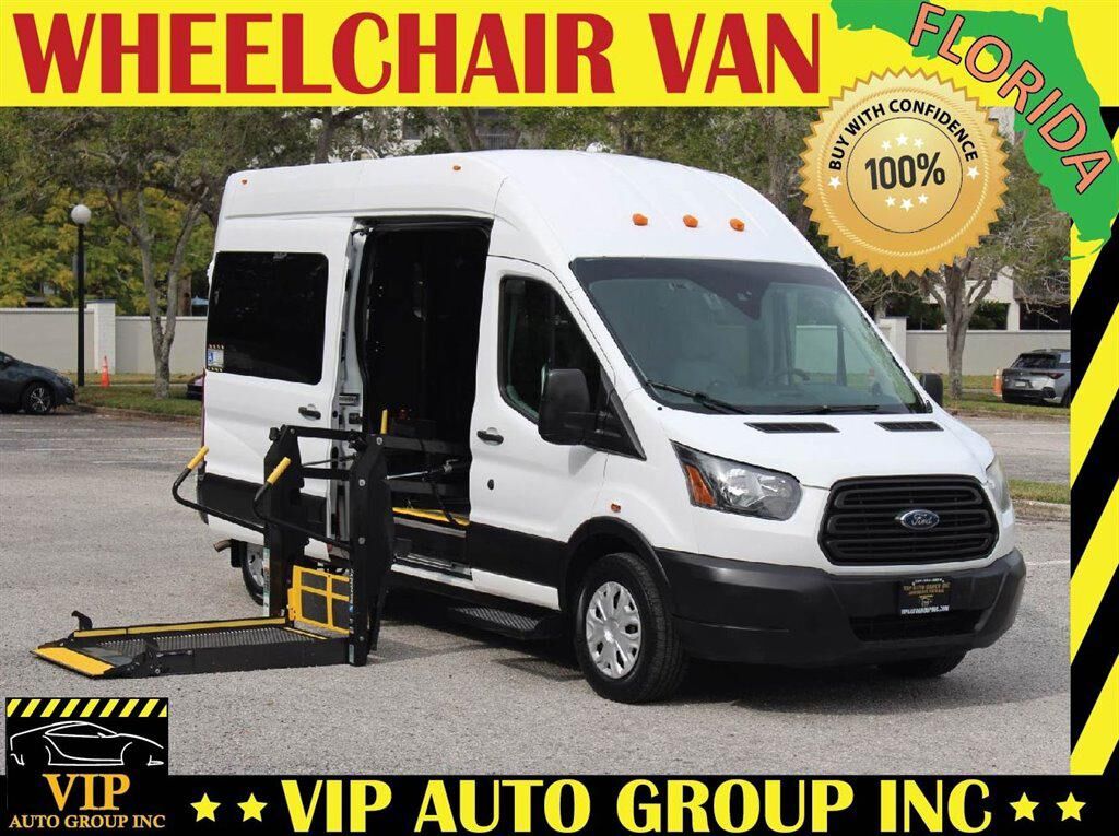 2017 FORD Transit