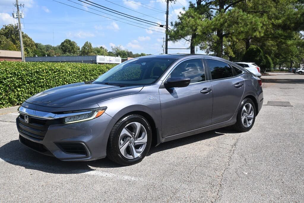 2019 HONDA Insight