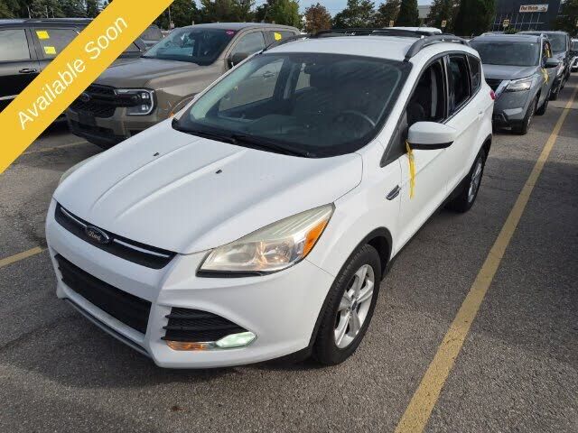 2013 FORD Escape