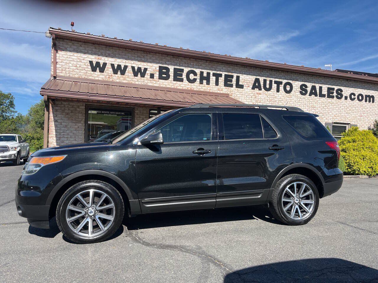 2015 FORD Explorer