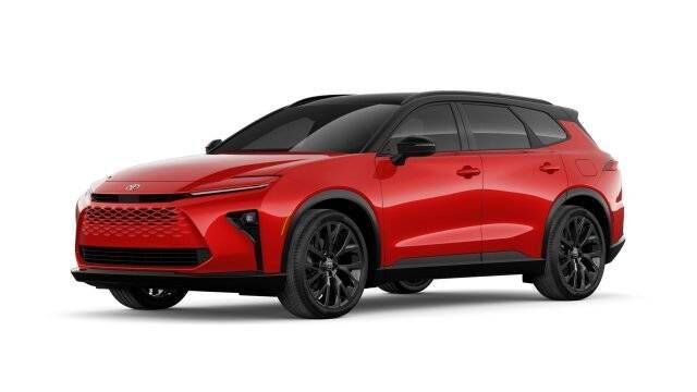 2026 TOYOTA Crown Signia