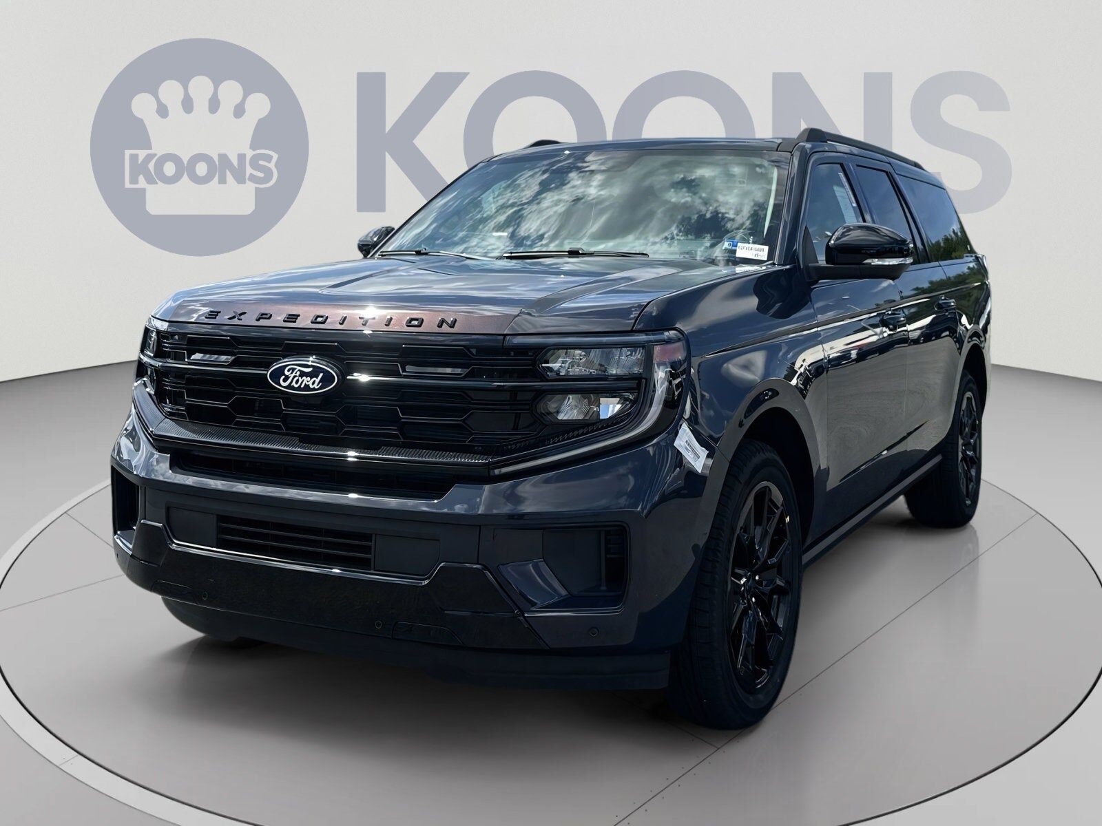 2027 FORD Expedition