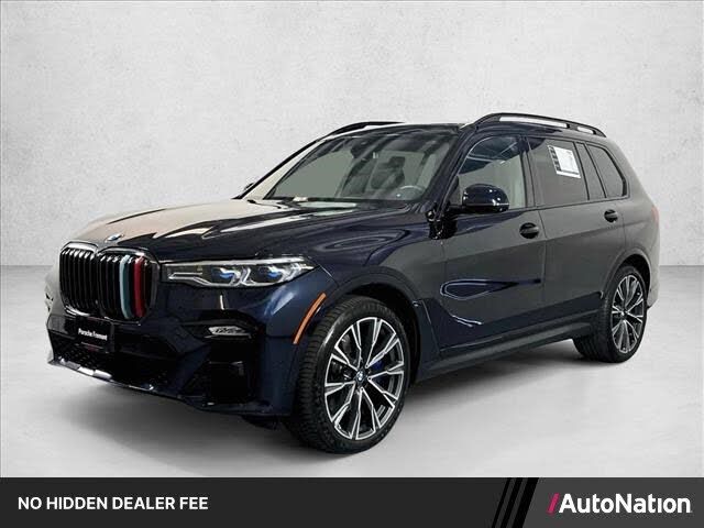 2022 BMW X7