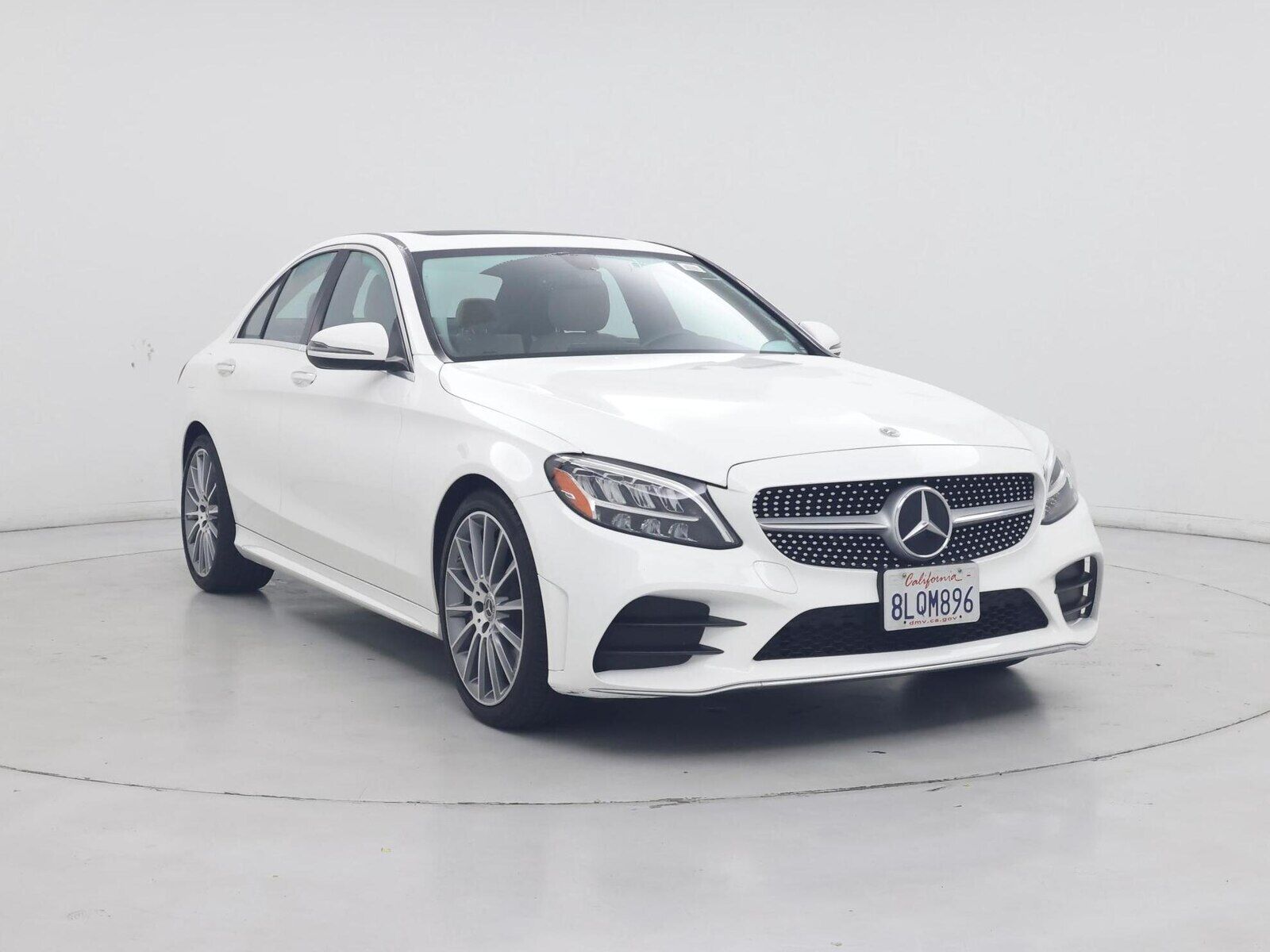 2020 Mercedes-Benz C-Class
