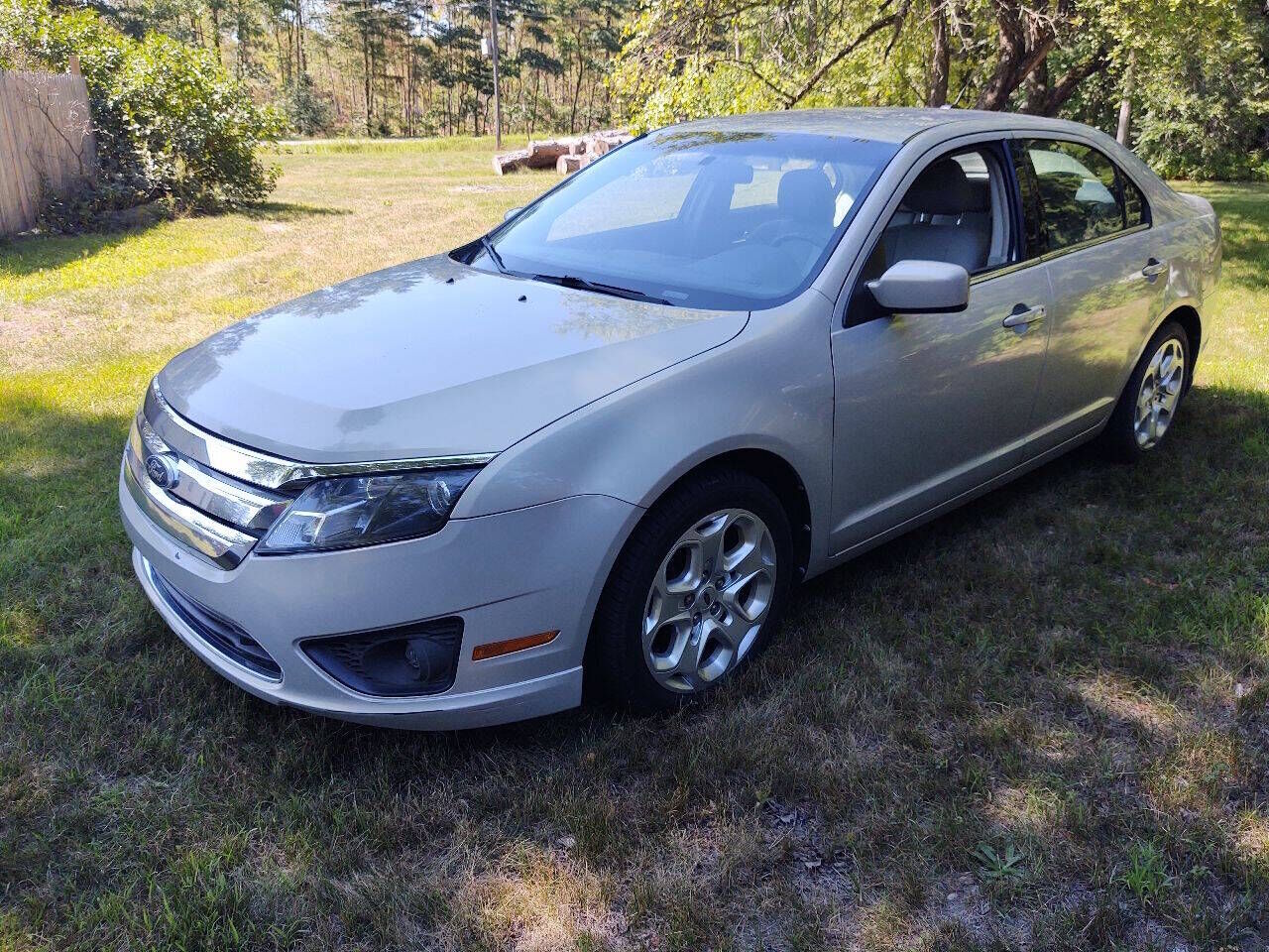2010 FORD Fusion