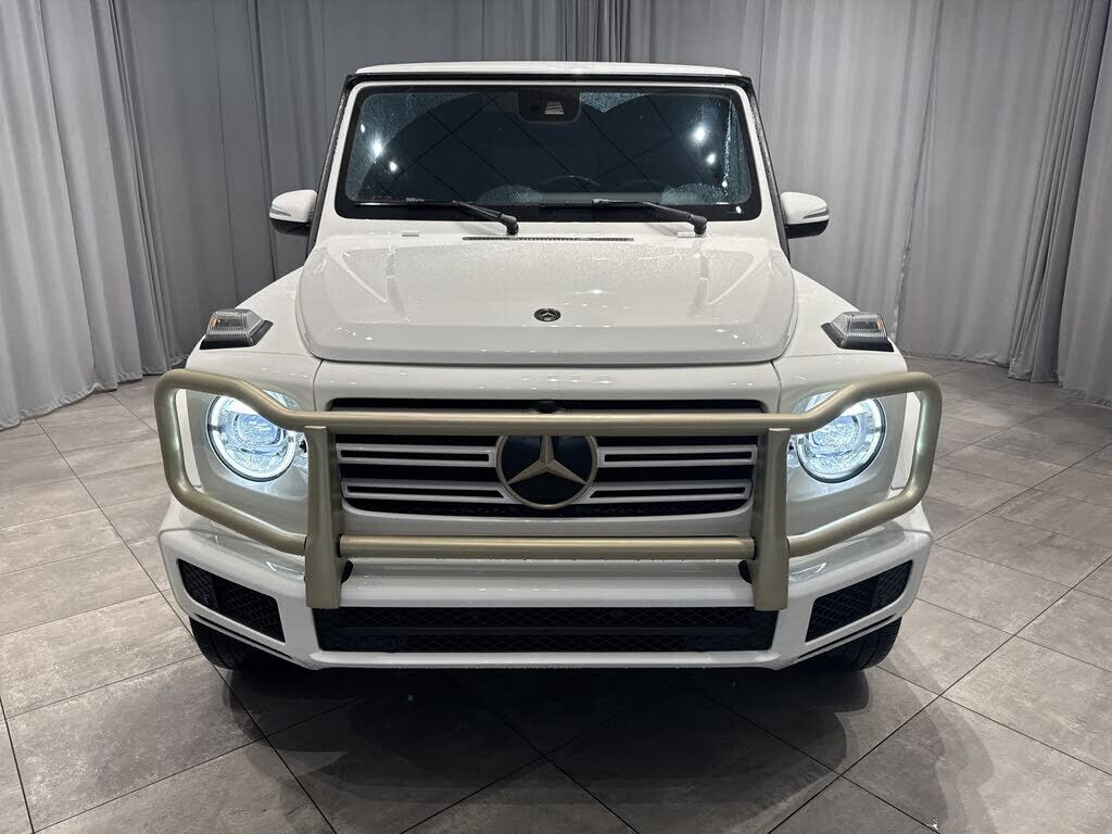 2019 Mercedes-Benz G-Class