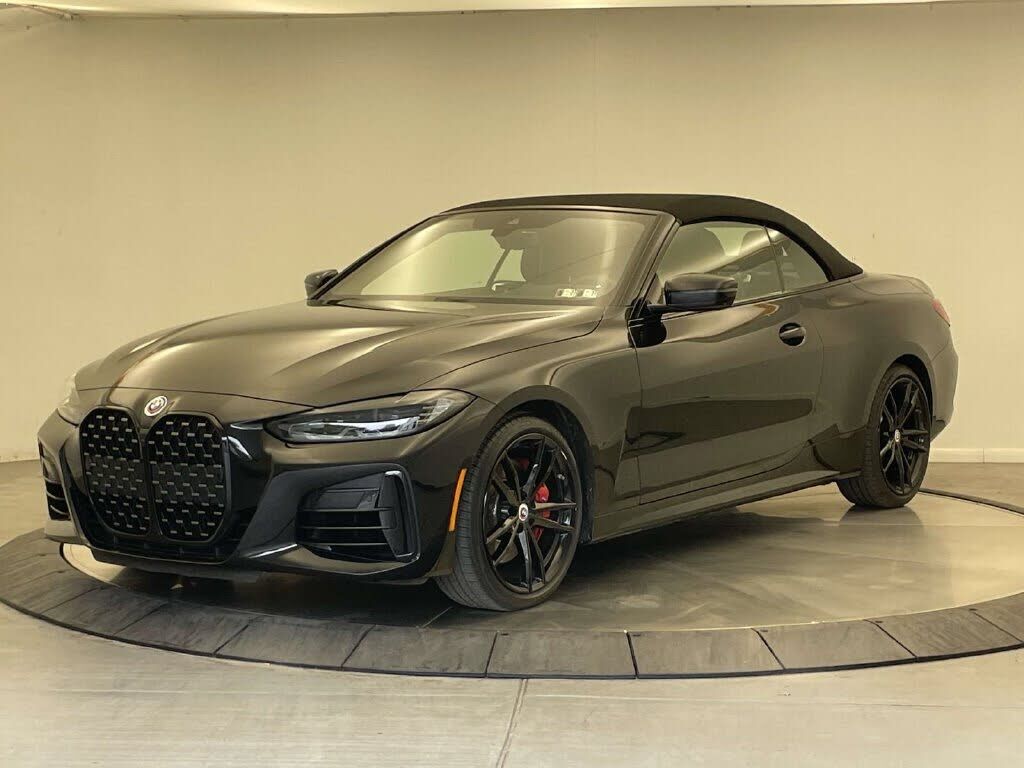 2022 BMW M4
