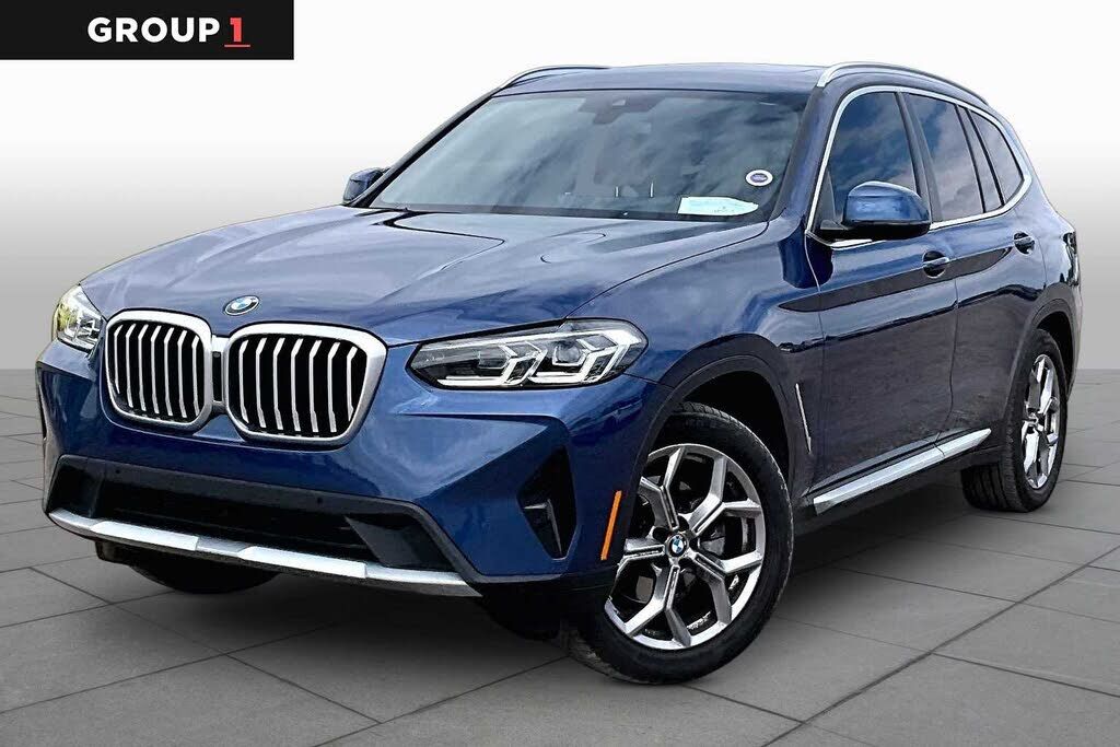 2024 BMW X3