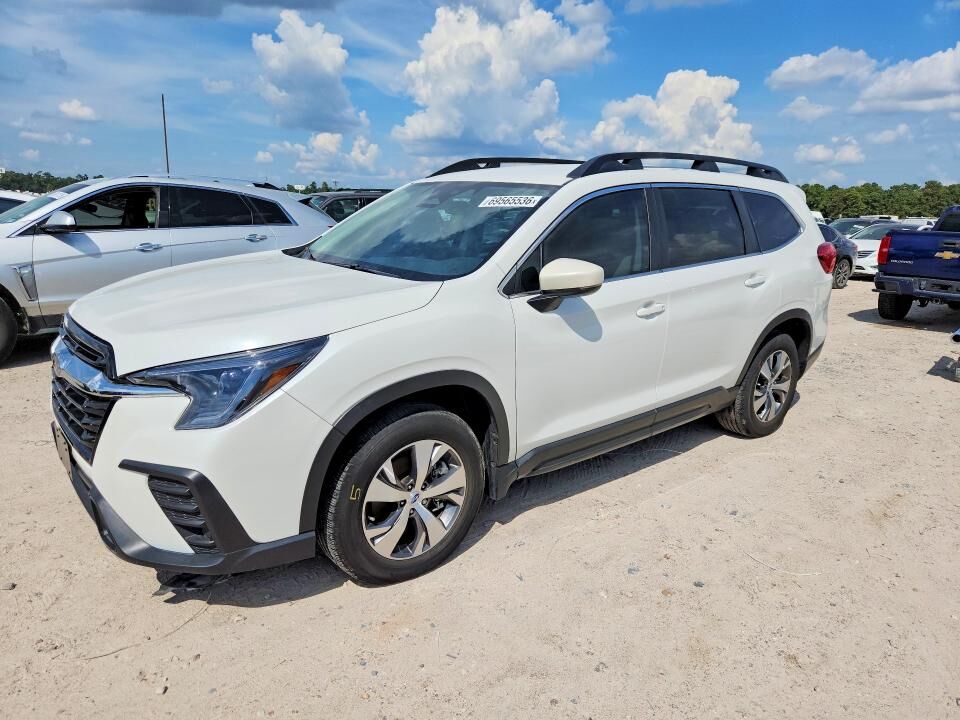 2025 SUBARU Ascent