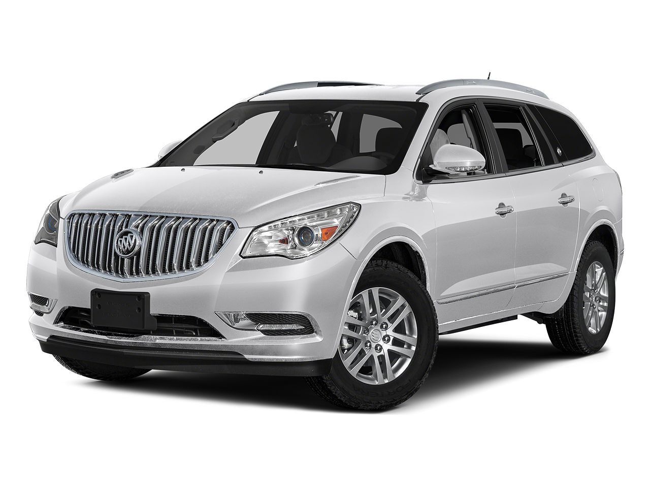 2017 BUICK Enclave