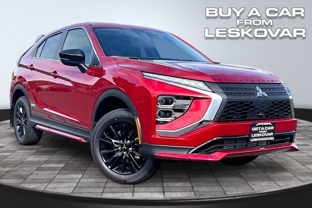 2026 MITSUBISHI ECLIPSE CROSS
