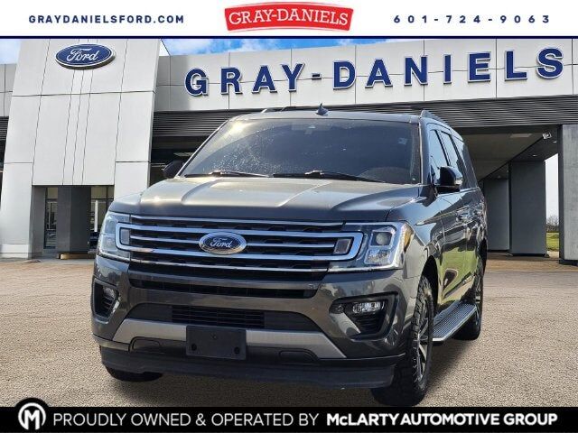 2021 FORD Expedition