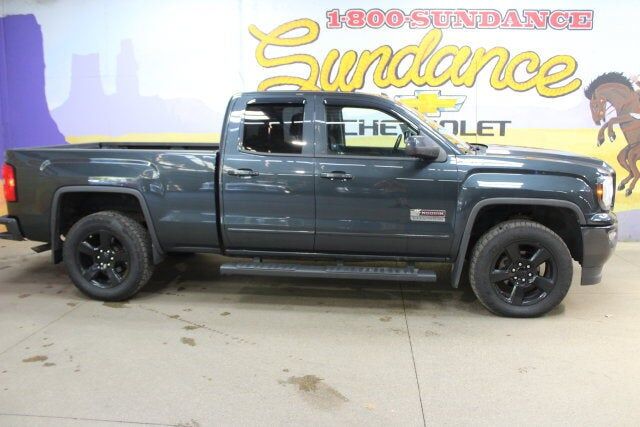 2018 GMC Sierra