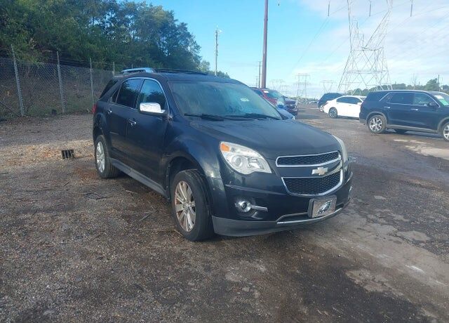 2010 CHEVROLET Equinox