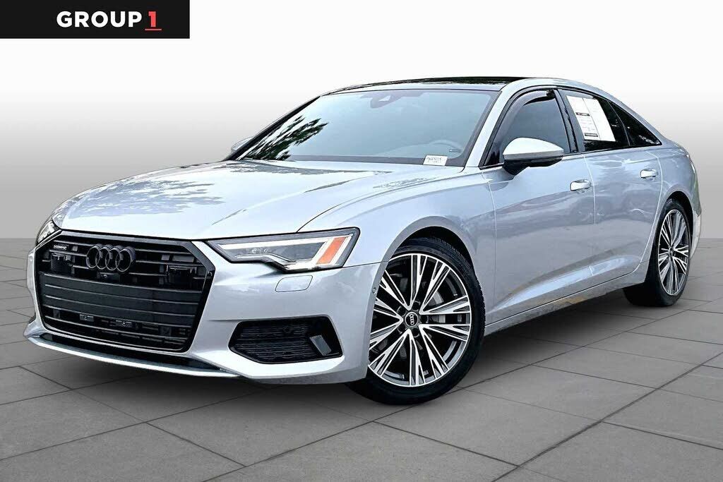 2023 AUDI A6