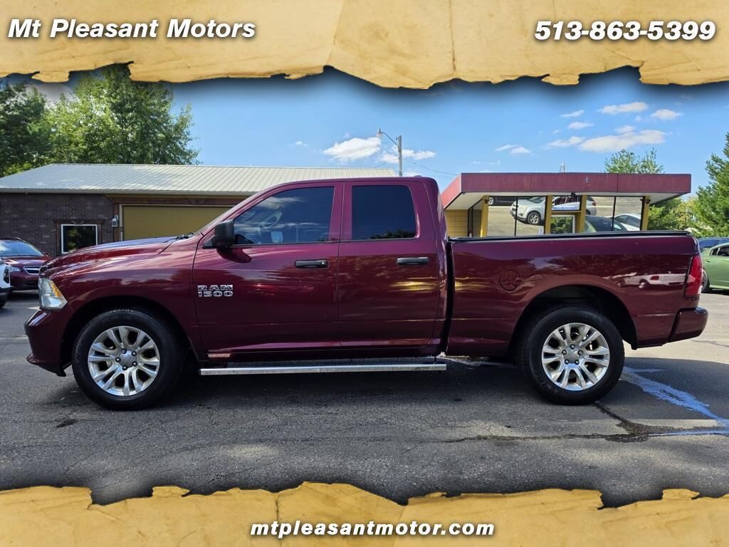 2017 RAM 1500