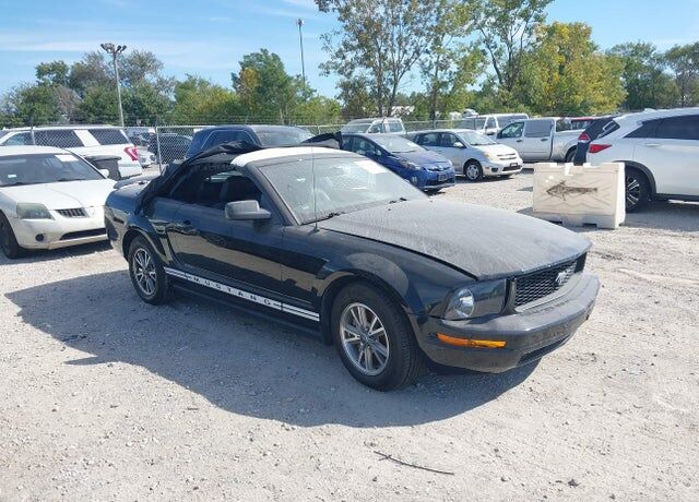 2005 FORD Mustang