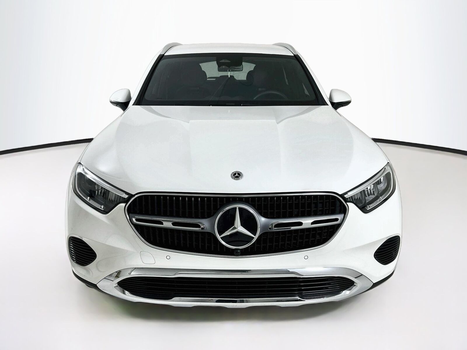 2026 Mercedes-Benz GLC-Class