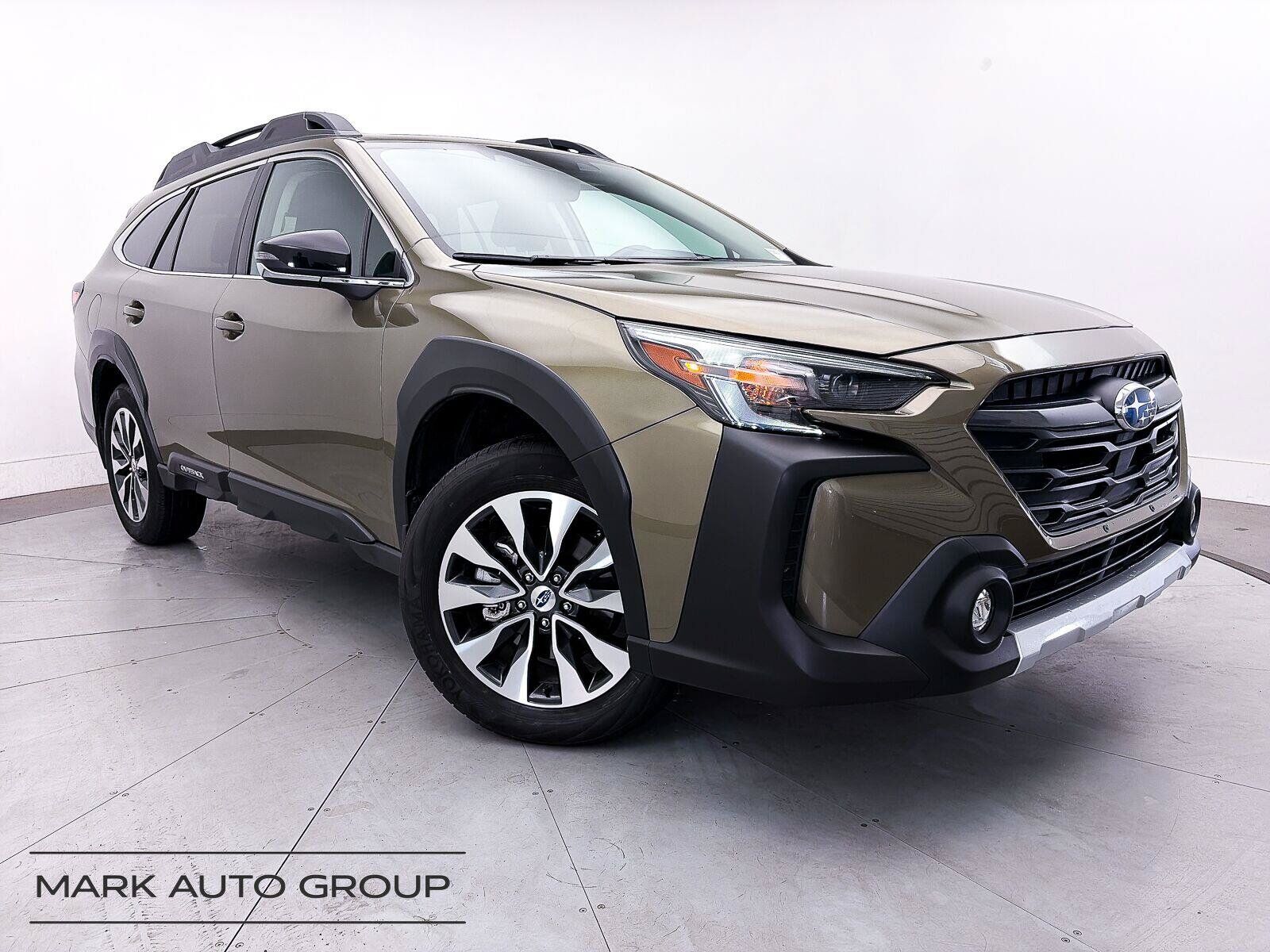 2024 SUBARU Outback