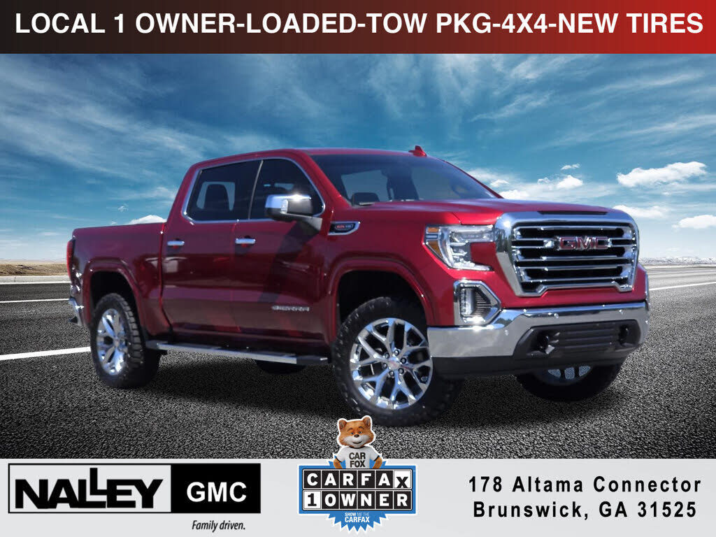 2022 GMC Sierra Limited